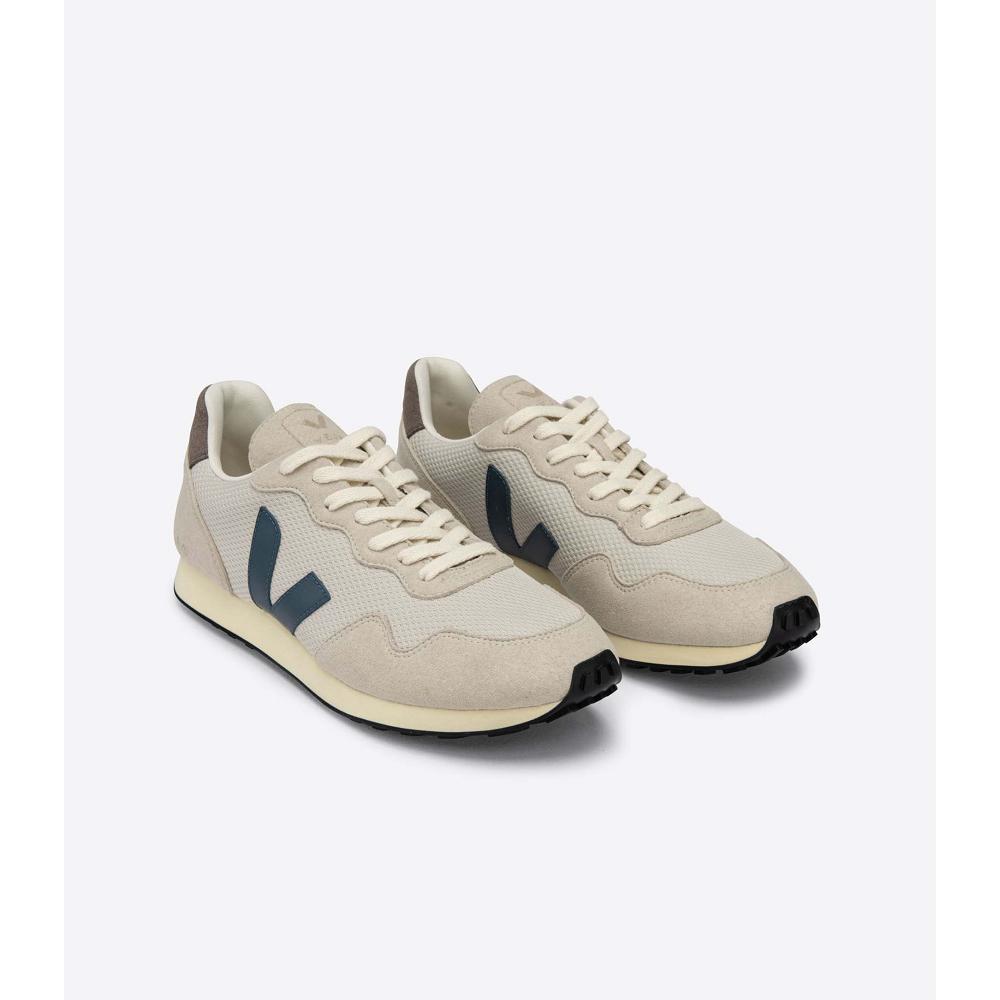 Veja SDU REC ALVEOMESH Loopschoenen Dames Khaki | BE 440GSO